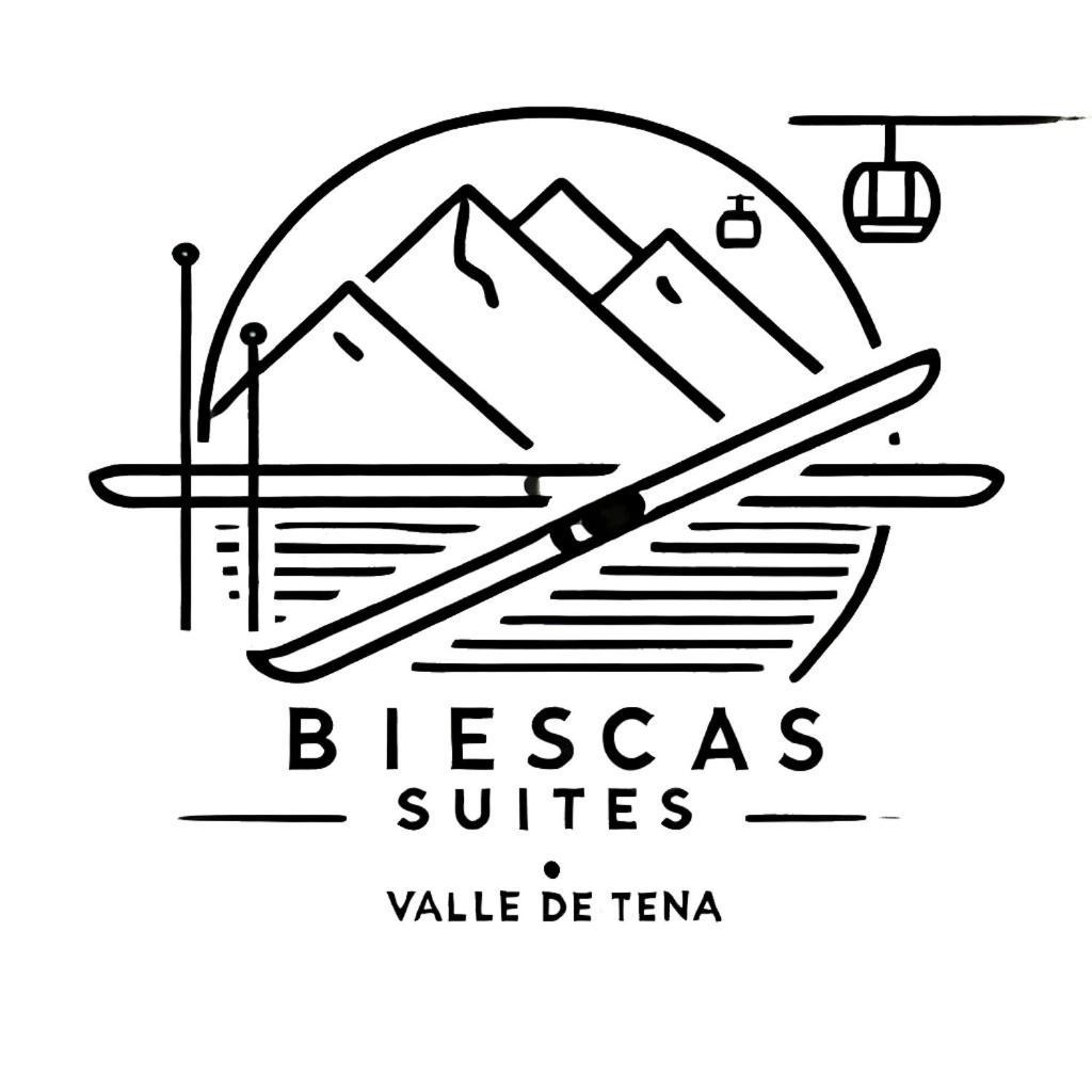 Biescas Suites Exterior photo